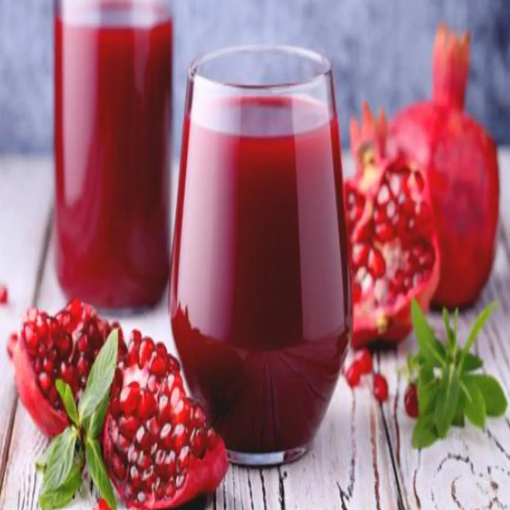 Pomegranate Juice